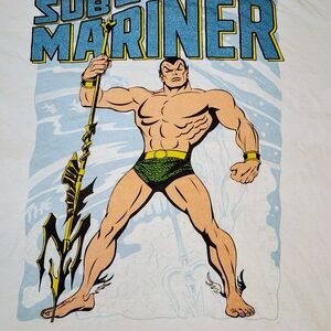 Sub-Mariner Graphic T-Shirt